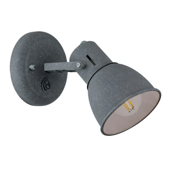 A1677AP-1GY СВЕТИЛЬНИК НАСТЕННЫЙ