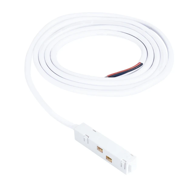 A480233 КОННЕКТОР-ТОКОПОДВОД ДЛЯ ШИНОПРОВОДА (ТРЕКА) LINEA