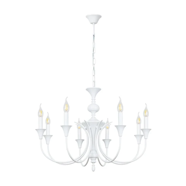 A4094LM-8WH СВЕТИЛЬНИК ПОДВЕСНОЙ