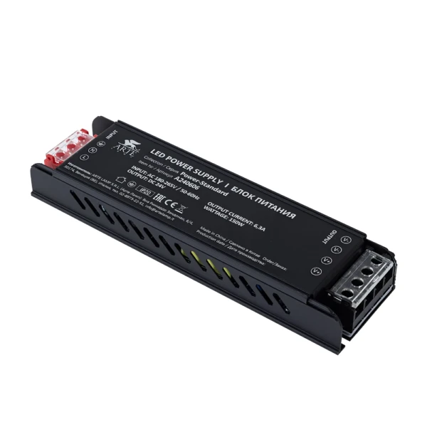 A240606N Преобразователь тока Power-Standard 24В 200Вт 8.3А IP20