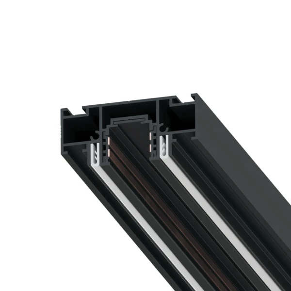 A752206 ТРЕК ДЛЯ НАТЯЖНОГО ПОТОЛКА SLIM27 FOR ARTE LAMP ДЛЯ СЕРИИ OPTIMA черный, 2м