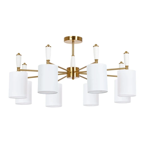 A4102PL-8PB СВЕТИЛЬНИК ПОТОЛОЧНЫЙ