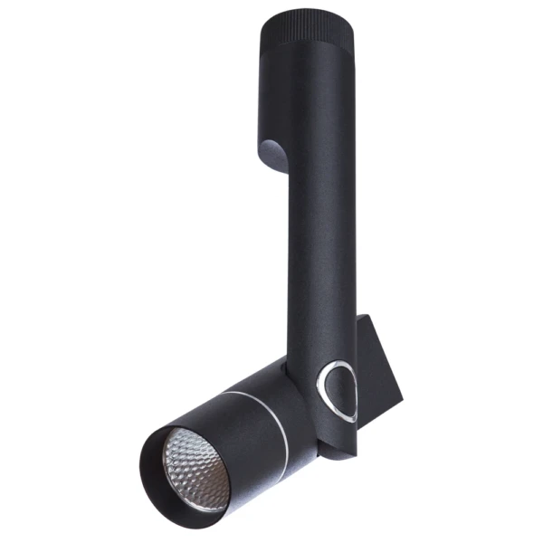 A2514PL-1BK СВЕТИЛЬНИК ПОТОЛОЧНЫЙ