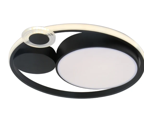 A2690PL-1BK СВЕТИЛЬНИК ПОТОЛОЧНЫЙ