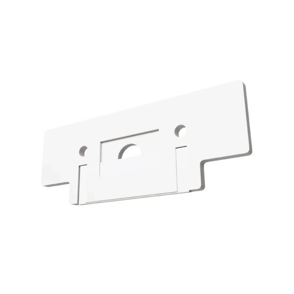 A751333E ТОРЦЕВАЯ ЗАГЛУШКА ДЛЯ ТРЕКА SLIM27 A752233 FOR ARTE LAMP, белая