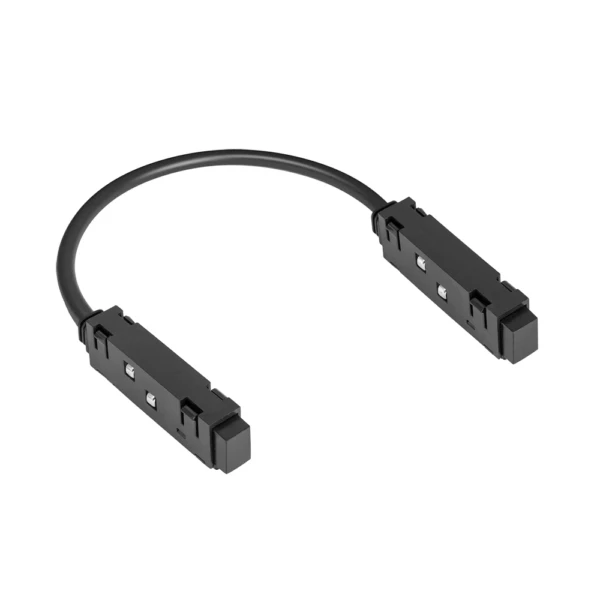 A590406 КОННЕКТОР ДЛЯ МАГНИТНОГО ШИНОПРОВОДА (ТРЕКА) ГИБКИЙ EXPERT