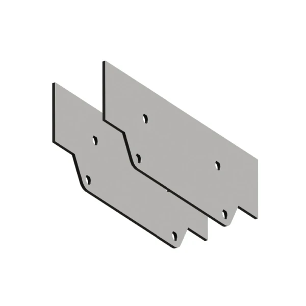 A631105E ЗАГЛУШКА ДЛЯ ПРОФИЛЯ A632205