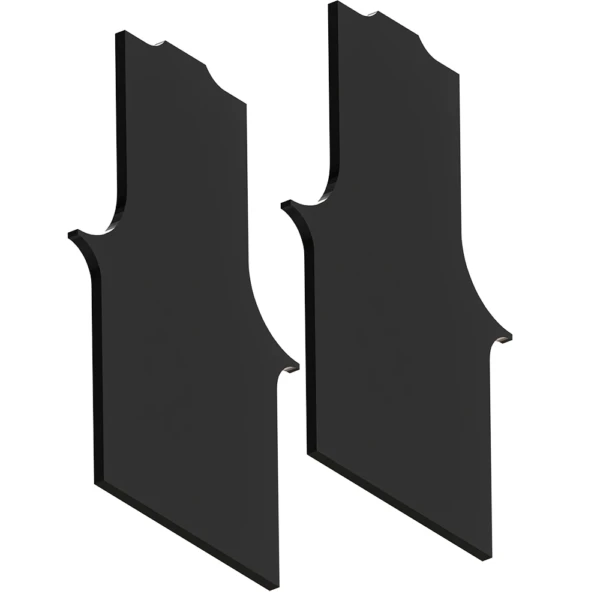 A485206E ЗАГЛУШКА ВНУТРЕННЯЯ ДЛЯ МАГНИТНОГО ШИНОПРОВОДА LINEA A473206