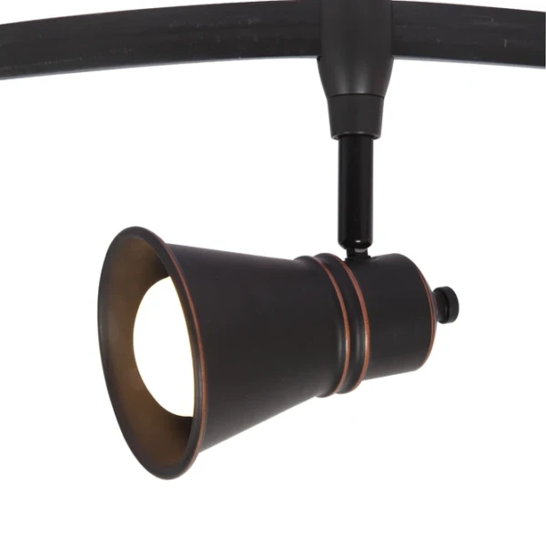 A3057PL-1BK СВЕТИЛЬНИК ПОТОЛОЧНЫЙ