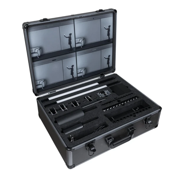 A912012S Демонстрационный комплект магнитных светильников серии LINEA и EXPERT