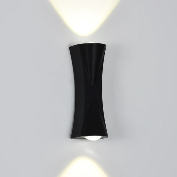 A6027AP-10BK СВЕТИЛЬНИК НАСТЕННЫЙ