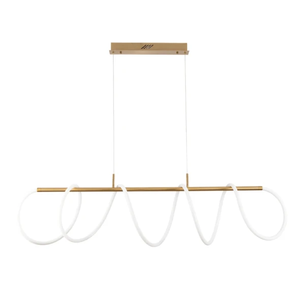 A2850SP-75PB СВЕТИЛЬНИК ПОДВЕСНОЙ