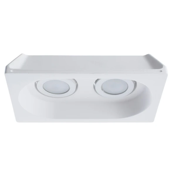 A9215PL-2WH СВЕТИЛЬНИК ПОТОЛОЧНЫЙ ПОВОРОТНЫЙ