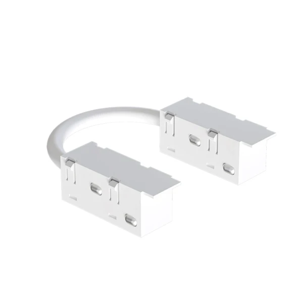 A740433 КОННЕКТОР ДЛЯ ШИНОПРОВОДА (ТРЕКА) ГИБКИЙ OPTIMA