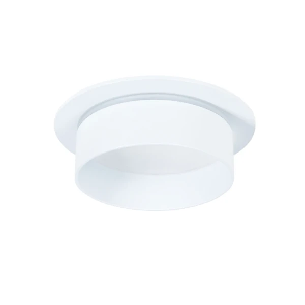 A2264PL-1WH Светильник потолочный встраиваемый IMAI для GX53 110x55мм белый IP20 монтаж 90мм только для LED ламп