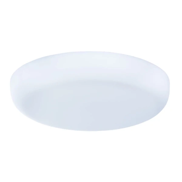 A7982PL-1WH Светильник потолочный встраиваемый светодиодный PRIOR Ø120x20мм IP20 монтаж Ø40-90мм 12Вт 920Лм 4000К 70+ 110°