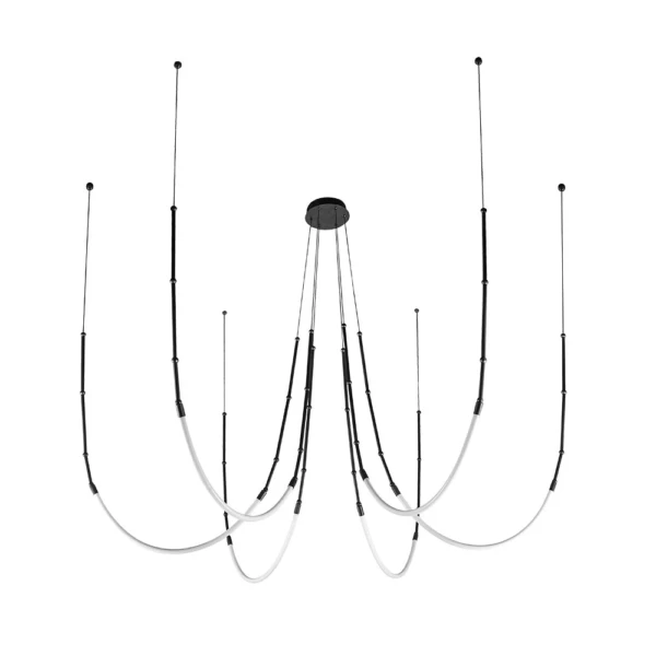 A2850SP-42BK СВЕТИЛЬНИК ПОДВЕСНОЙ