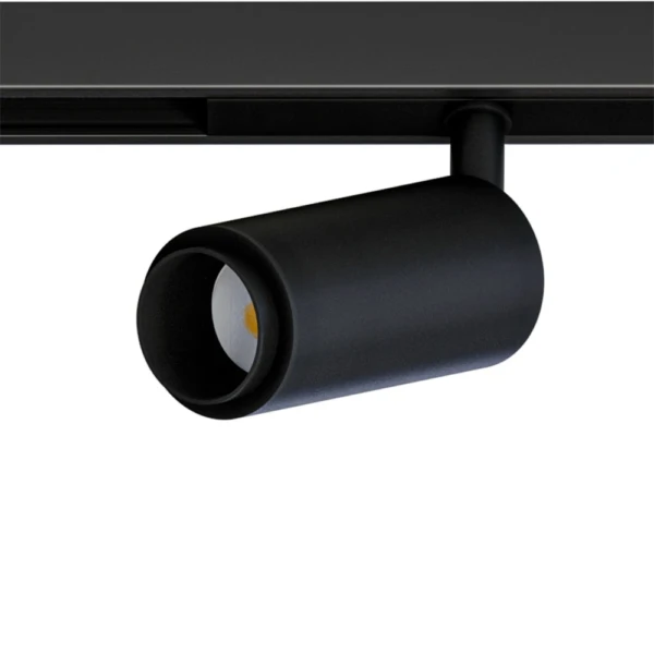 A7295PL-1BK СВЕТИЛЬНИК ПОТОЛОЧНЫЙ OPTIMA 48В 8Вт 400Лм 3000K 90+ 20-50°