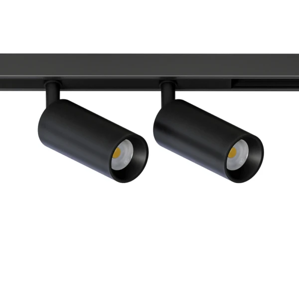 A7260PL-2BK СВЕТИЛЬНИК ПОТОЛОЧНЫЙ OPTIMA 48В 2x8Вт 2x830Лм 4000K 90+ 36°