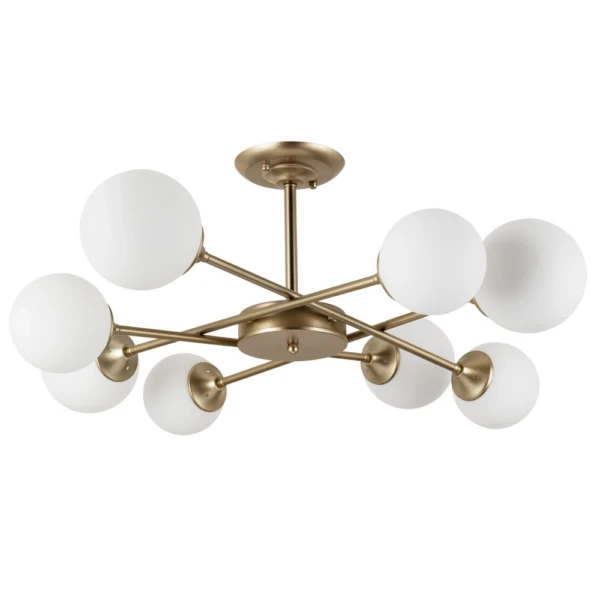 A2703PL-8SG СВЕТИЛЬНИК ПОТОЛОЧНЫЙ