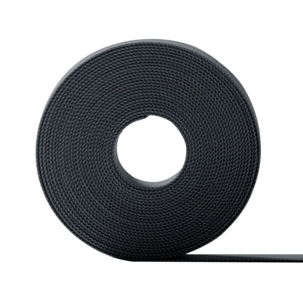 D252106 токопроводящий текстильный ремень 10м