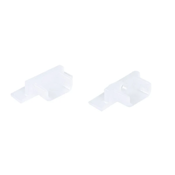 A220605E КОННЕКТОР-ЗАГЛУШКА ДЛЯ ВСТРАИВАЕМОГО АЛЮМИНИЕВОГО ПРОФИЛЯ INTEGRATION A220605R