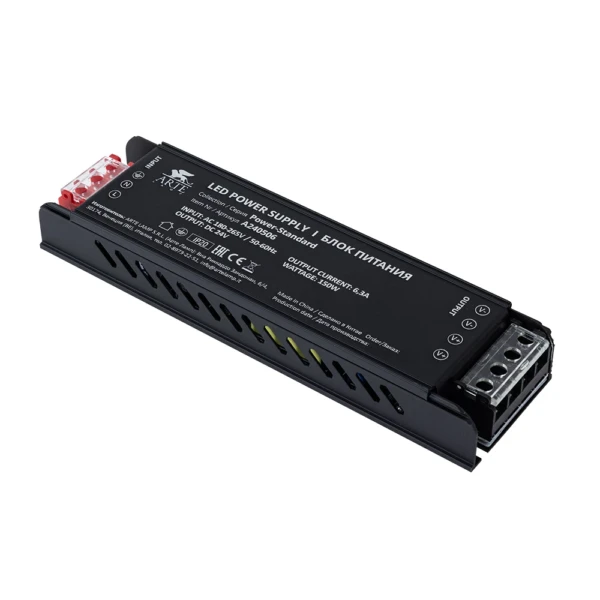 A240506N Преобразователь тока Power-Standard 24В 150Вт 6.3А IP20