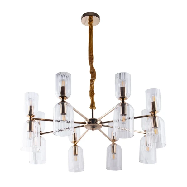 A1623LM-16GO СВЕТИЛЬНИК ПОДВЕСНОЙ