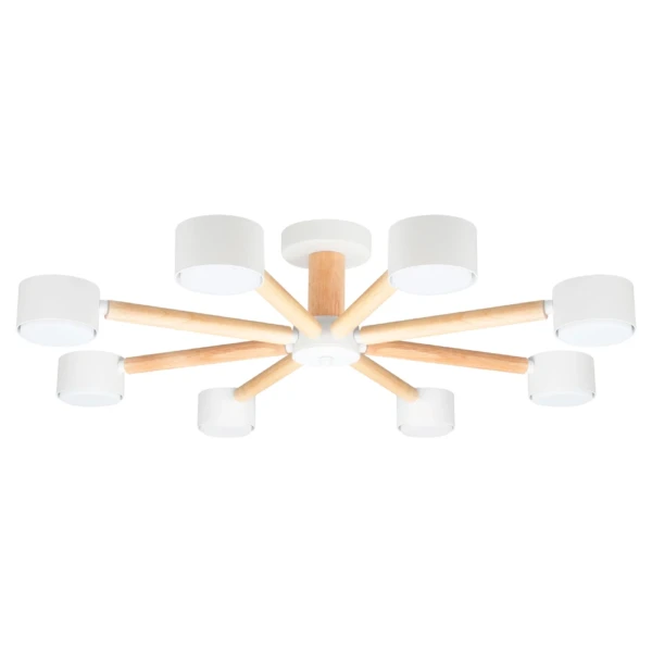 A1624PL-8WH СВЕТИЛЬНИК ПОТОЛОЧНЫЙ