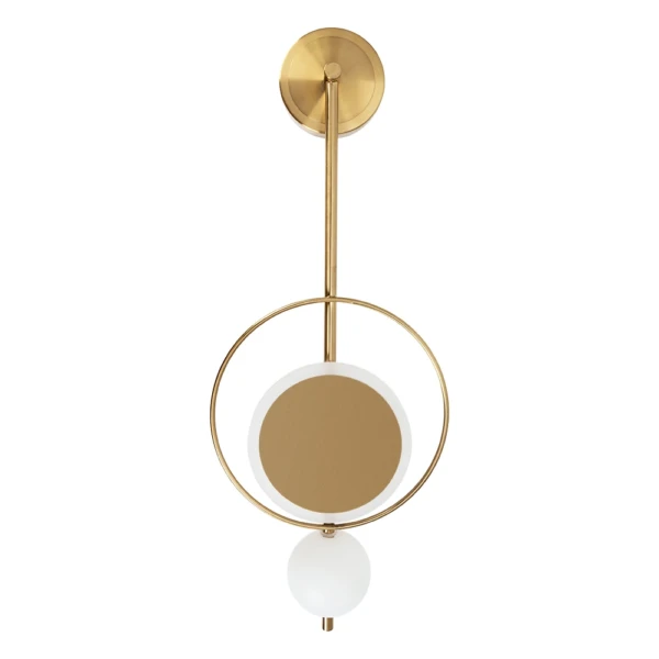 A2604AP-7GO СВЕТИЛЬНИК НАСТЕННЫЙ