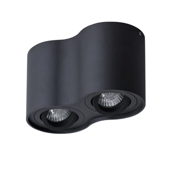 A5645PL-2BK СВЕТИЛЬНИК ПОТОЛОЧНЫЙ