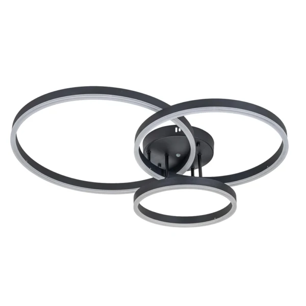 A2426PL-3BK СВЕТИЛЬНИК ПОТОЛОЧНЫЙ