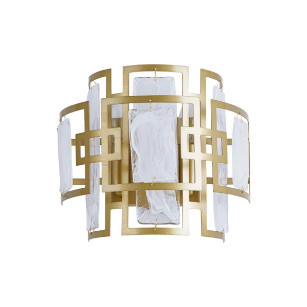 A4087AP-2SG СВЕТИЛЬНИК НАСТЕННЫЙ