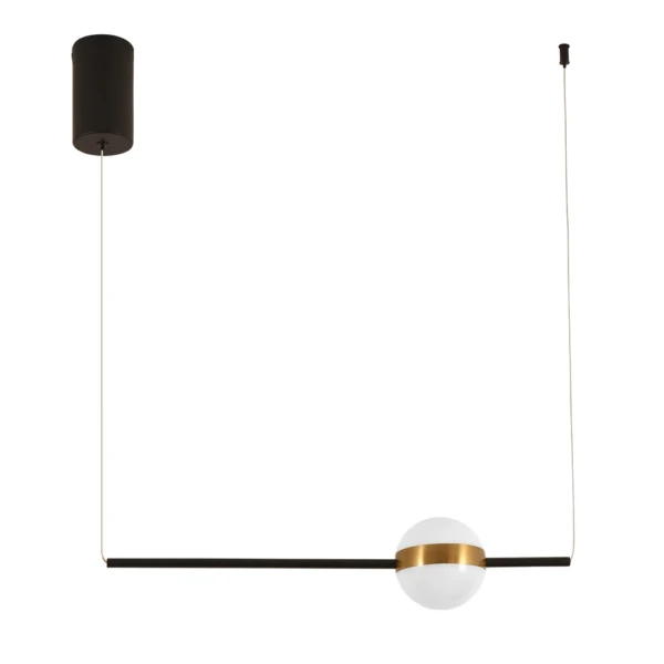 A2124SP-1BK СВЕТИЛЬНИК ПОДВЕСНОЙ