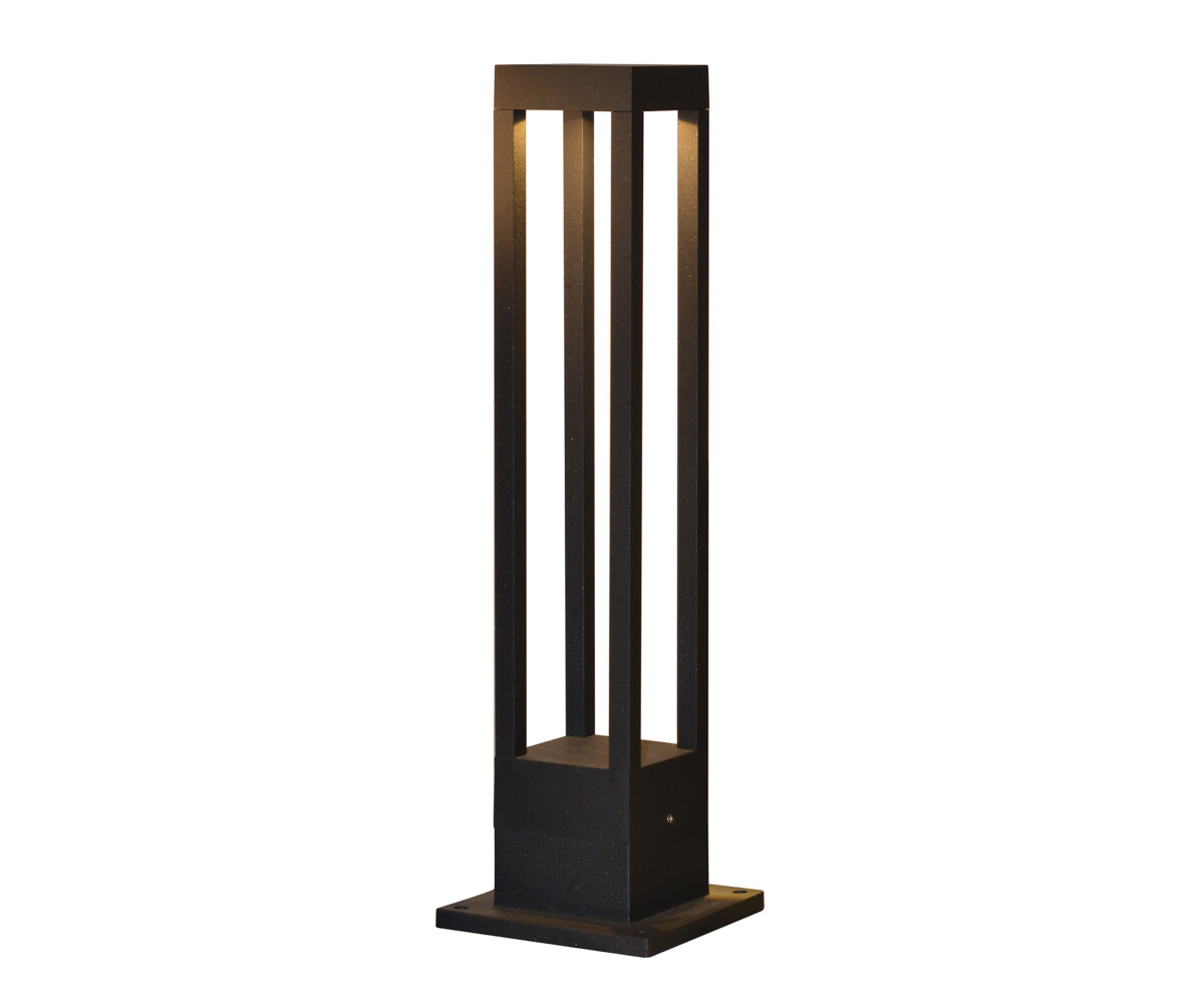 00023033 09303-60F,19 Светильник уличный Пулми черный — изображение 1