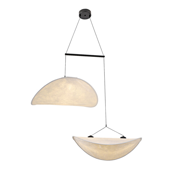 08022-60+60,01 Подвес Брами белый