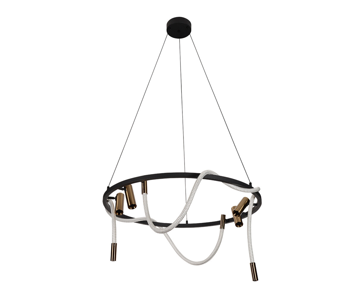 08039K-80A,19(20) Подвес Кайли черный/бронза — изображение 1