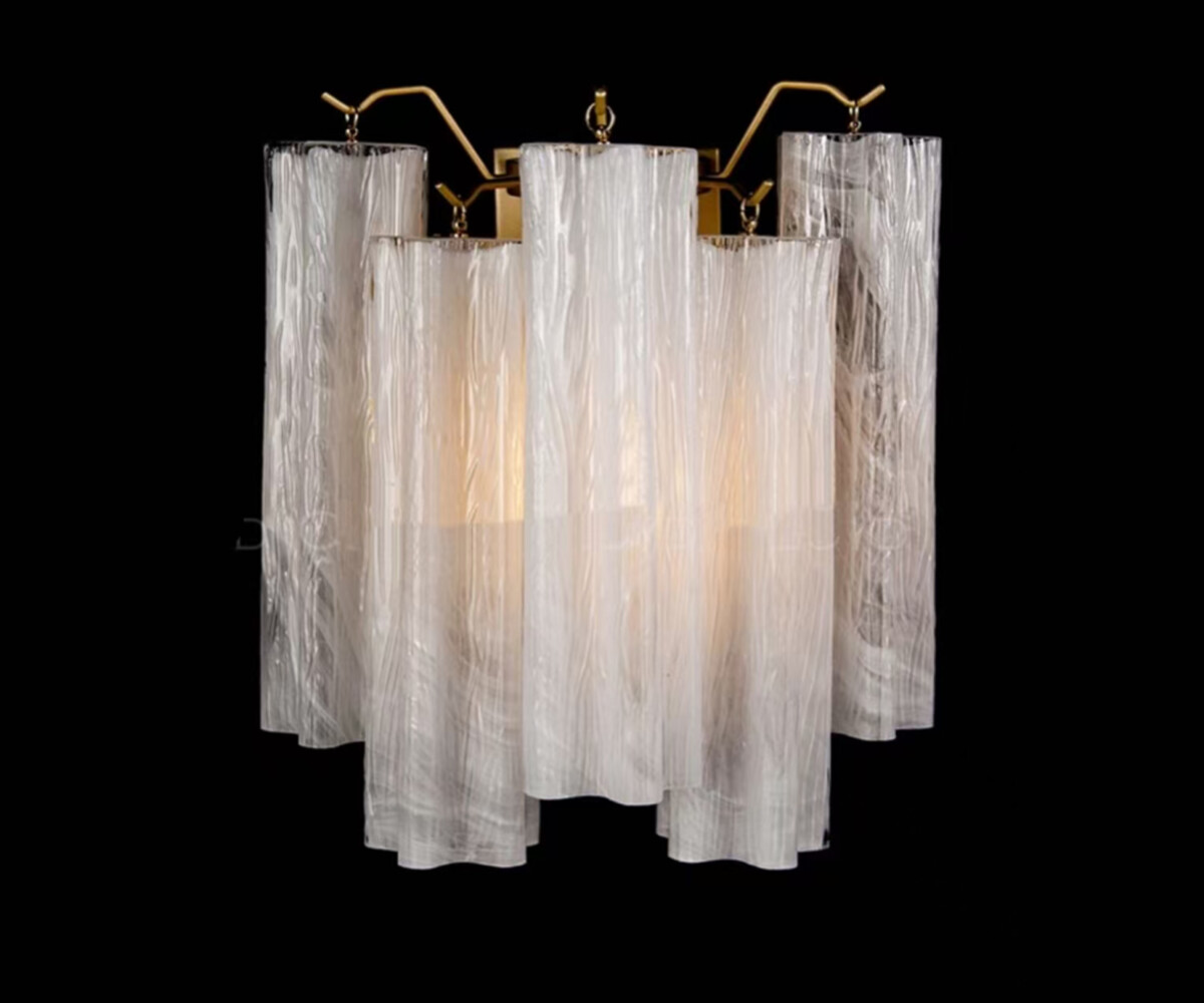 07730,20 Бра Лайли бронза/белый — изображение 1