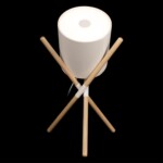 в наличии 10245T White Настольная лампа LOFT IT Bobbin - купить в интернет-магазине Светильники Торг