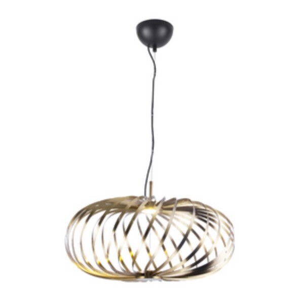 4680-1P, подвесная люстра, D560xH385/2800, LEDx6W, 500LM, 3000K, included