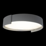 в наличии 10200 Grey Потолочный светильник LOFT IT Coin - купить в интернет-магазине Светильники Торг