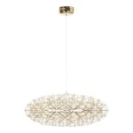 в наличии 9027-75 Gold Подвесной светильник LOFT IT Raimond - купить в интернет-магазине Светильники Торг