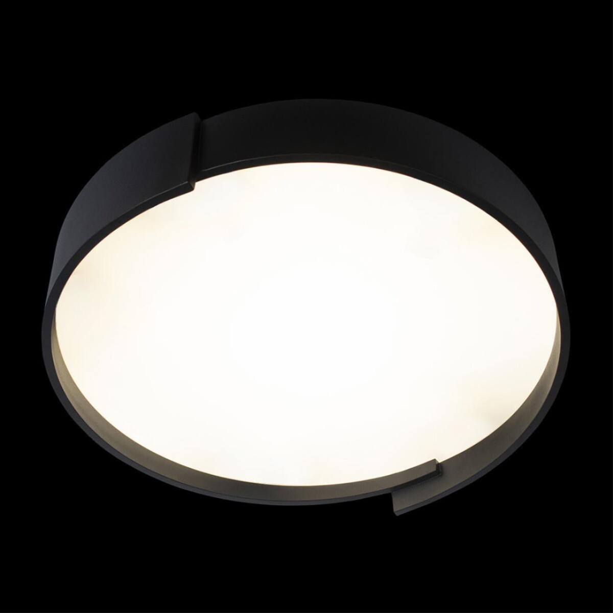 в наличии 10200 Black Потолочный светильник LOFT IT Coin - купить в интернет-магазине Светильники Торг