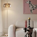 10040F/B Торшер LOFT IT Dauphin — изображение 5