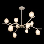 в наличии 10212/12 White Потолочный светильник LOFT IT Sakura - купить в интернет-магазине Светильники Торг