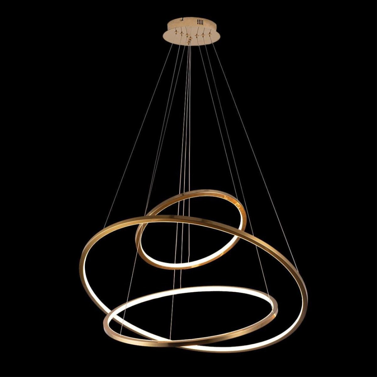 10015/3 Подвесной светильник LOFT IT Ring — изображение 4