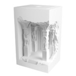 10355B Гипсовый встраиваемый светильник под покраску LOFT IT Antique — изображение 3