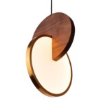 в наличии 9970C Подвесной светильник LOFT IT Eclipse - купить в интернет-магазине Светильники Торг