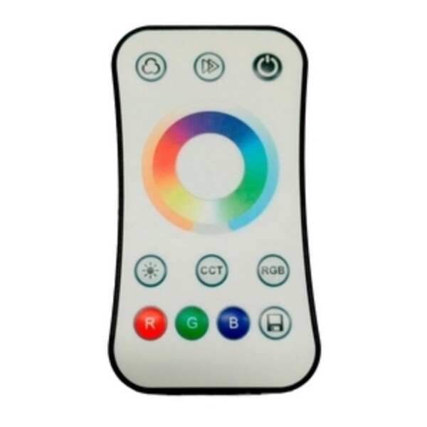 2001-RC-004, пульт управления, RGB+CCT