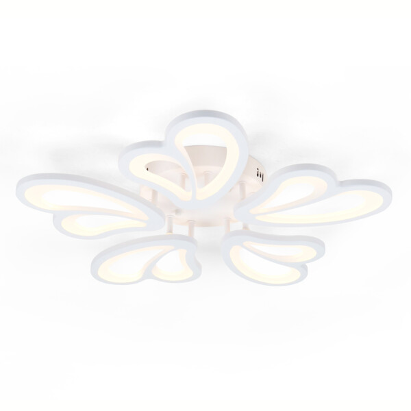 Escada 10229/5 LED*77W Matt White